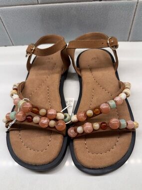 Zara Girls Sandals